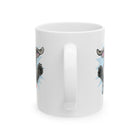 Crazy Weimaraner Dad Mug | Weimaraner Dog Coffee Cup