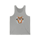 Corgi Splash Tank Top | Cute Paw-Splash Dog Lover Tank