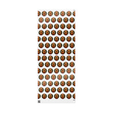Load image into Gallery viewer, Festive Golden Retriever Wrapping Papers for Christmas - Holiday Gift Wrap, Christmas, Eco-Friendly, Unique Golden Designs