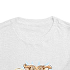 Toddler Tee - Yellow Labrador Retriever Puppy Dog Lover