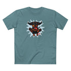 T-Shirt - Playful Excited Dachshund Leaping to Welcome You Home