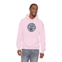 Load image into Gallery viewer, Black Labrador Dad Hoodie | Black Lab Dog Dad Sweatshirt