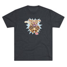 Yellow Lab Men's T-Shirt: Next Level Triblend Comfort