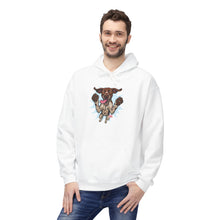 Load image into Gallery viewer, German Shorthaired Pointer Dog Lovers Hoodie - Cozy Midweight Fleece Sweatshirt