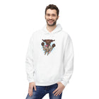 German Shorthaired Pointer Dog Lovers Hoodie - Cozy Midweight Fleece Sweatshirt