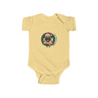 Cute Christmas Pug Baby Bodysuit, Infant Holiday Outfit, Newborn Christmas Apparel, Baby Shower Gift, Adorable Christmas Onesie, First Christmas