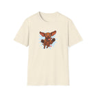 Happy Vizsla Puppy T-Shirt | Cute Running Vizsla Dog Tee