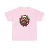 Christmas Yorkie Dog T-Shirt, Holiday Pet Tee, Unisex Graphic Tee, Cute Dog Lover Gift, Santa Dog Shirt, Christmas Apparel