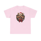 Christmas Yorkie Dog T-Shirt, Holiday Pet Tee, Unisex Graphic Tee, Cute Dog Lover Gift, Santa Dog Shirt, Christmas Apparel