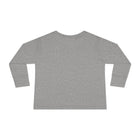 Shiba Inu Puppy Toddler Long Sleeve Tee | Cute Jumping Dog Kids Shirt
