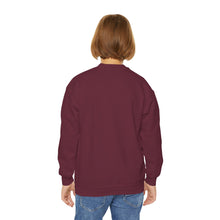 Load image into Gallery viewer, Happy Leaping Cocker Spaniel Sweatshirt | Youth Crewneck