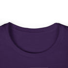OMG Youre Home Dog Reunion T-Shirt: Happy and Excited Leaping Border Collie Women's Shirt