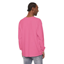 Load image into Gallery viewer, Happy Collie Dog Design Long Sleeve T-Shirt for Dog Lovers