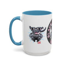 Load image into Gallery viewer, Black Labrador Mom Coffee Mug - Perfect Gift for Dog Lovers