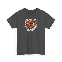 Load image into Gallery viewer, Playful Cocker Spaniel Puppy Graphic Tee, Dog Lover Gift, Cute Pet T-Shirt, Fun Animal Apparel, Unisex Casual Shirt