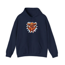 Load image into Gallery viewer, Dog Cocker Spaniel Lover's Fun Hoodie, Cute Pet Sweatshirt, Animal Lover Gift, Cozy Unisex Hoodie, Fall Winter Fashion, Pet Adoption Support