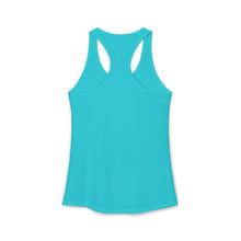 Load image into Gallery viewer, Women's Ideal Happy Husky Puppy Racerback Tank
