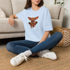 Happy Vizsla Puppy T-Shirt | Cute Running Vizsla Dog Tee