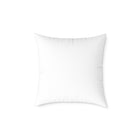 Fun German Shorthaired Pointer Dog Square Canvas Pillow