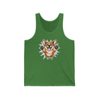 Corgi Splash Tank Top | Cute Paw-Splash Dog Lover Tank