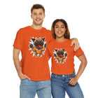 Playful Pug Unisex Tee - Fun Pet Lover T-Shirt, Gift for Dog Owners, Casual Attire, Animal Enthusiast Apparel, Cute Graphic Tee