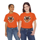 Playful Pug Unisex Tee - Fun Pet Lover T-Shirt, Gift for Dog Owners, Casual Attire, Animal Enthusiast Apparel, Cute Graphic Tee