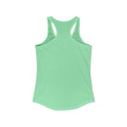 Cute Leaping Corgi Racerback Tank | Playful Happy Corgi Design