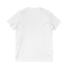 Emotional Support Human - Golden Retriever - Bella Womens V-Neck