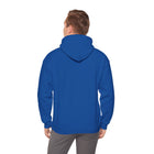 Playful Golden Retriever Puppy Graphic Pullover Hoodie