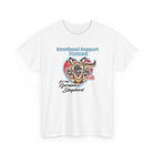 Emotional Support Human - German Shepherd - Womens T-Shirt for Dog Lovers