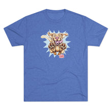 Load image into Gallery viewer, Yellow Lab Men's T-Shirt: Next Level Triblend Comfort
