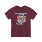 Emotional Support Human - German Shepherd - Womens T-Shirt for Dog Lovers