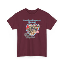 Load image into Gallery viewer, Emotional Support Human - German Shepherd - Womens T-Shirt for Dog Lovers