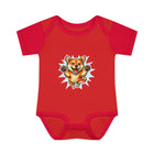 Shiba Inu Puppy Baby Bodysuit — Cute Shiba Dog Infant Onesie