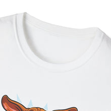 Load image into Gallery viewer, Vizsla Dad Shirt Men, Happy Vizsla Puppy T-Shirt, Excited Running Vizsla Mens Tee, Welcome Home Dog Shirt, Vizsla Lover Gift for Him