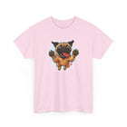 Playful Pug Unisex Tee - Fun Pet Lover T-Shirt, Gift for Dog Owners, Casual Attire, Animal Enthusiast Apparel, Cute Graphic Tee