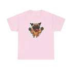 Playful Pug Unisex Tee - Fun Pet Lover T-Shirt, Gift for Dog Owners, Casual Attire, Animal Enthusiast Apparel, Cute Graphic Tee