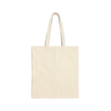Load image into Gallery viewer, Playful Border Collie Dog Cotton Canvas Tote Bag | Eco-Friendly Shopping, Gift for Dog Lovers, Travel Tote, Pet Lover's Accessory