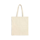 Playful Border Collie Dog Cotton Canvas Tote Bag | Eco-Friendly Shopping, Gift for Dog Lovers, Travel Tote, Pet Lover's Accessory