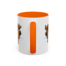 Load image into Gallery viewer, Doxie Mom Mug | Accent Coffee Mug 11oz, Dachshund Mom Ceramic
