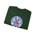 Boston Terrier Dad Sweatshirt