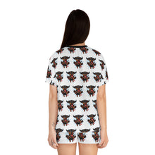 Load image into Gallery viewer, Happy Dachshund Women's Pajama Set - Cozy, Cute, Relaxing Lounge Wear, Perfect for Sleepovers, Gifts, Comfortable Nightwear