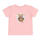 Toddler Tee - Yellow Labrador Retriever Puppy Dog Lover