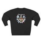Playful Border Collie Puppy Unisex Sweatshirt, Pet Lover Gift, Cozy Apparel, Dog-Themed Fashion, Cute Dog Crewneck