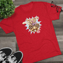 Load image into Gallery viewer, Yellow Lab Men's T-Shirt: Next Level Triblend Comfort