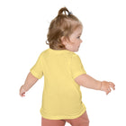 Happy Dachshund Puppy Baby T-Shirt | Cute Dog Graphic, Playful Paws