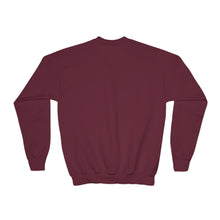 Load image into Gallery viewer, Happy Leaping Cocker Spaniel Sweatshirt | Youth Crewneck