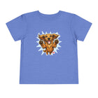 Toddler Tee - Joyful Jumping Dachshund Puppy Graphic