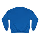 Champion Sweatshirt - Playful Jumping German Shorthaired Pointer Graphic GSP Premium Crewneck