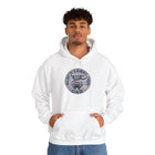 Black Labrador Dad Hoodie | Black Lab Dog Dad Sweatshirt